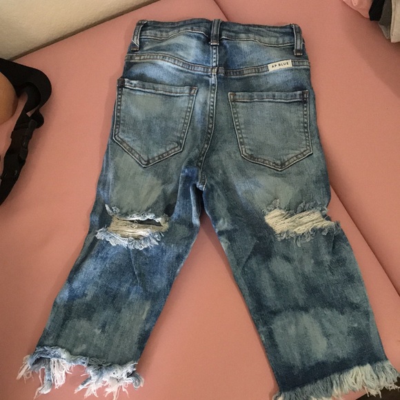 AP BLUE JEANS BY APHRODITE JEANS - Picture 5 of 5